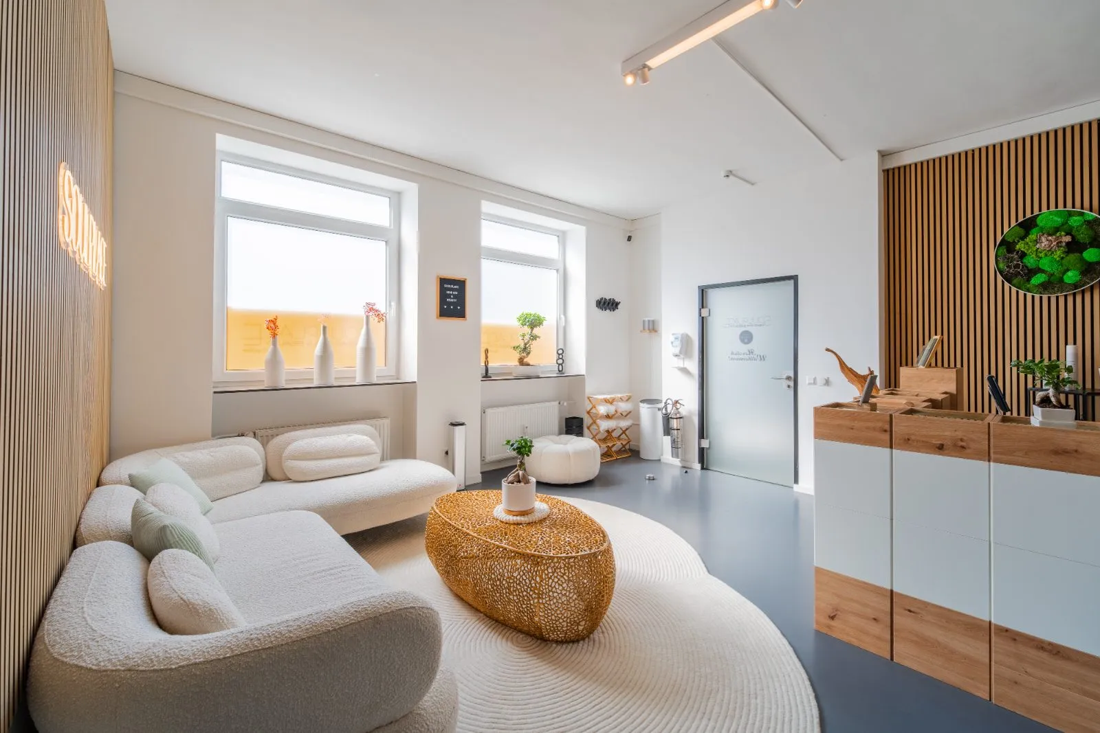 Lounge bei Soulplace